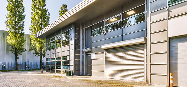 Commercial Garage Door Installation Lake Shore