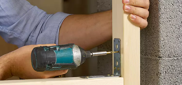 Jimmy Proof Deadbolt Repair Lake Shore