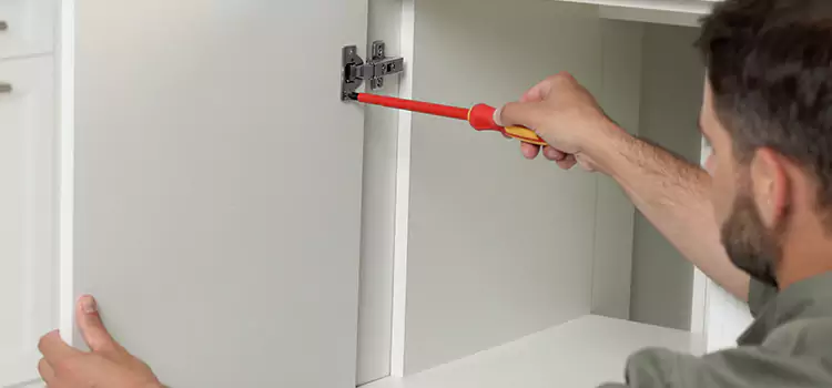 Screen Door Hinge Repair Lake Shore