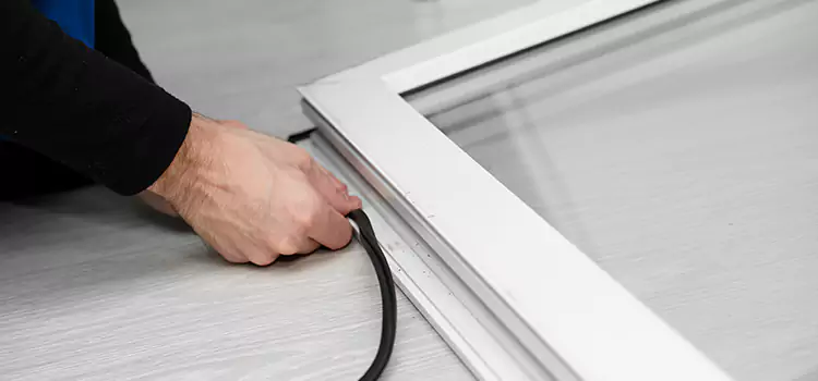 Commercial Door Weather Stripping Lake Shore