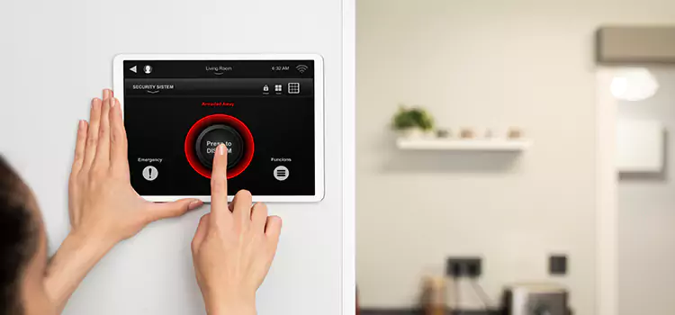 Blink Video Doorbell Installation Lake Shore