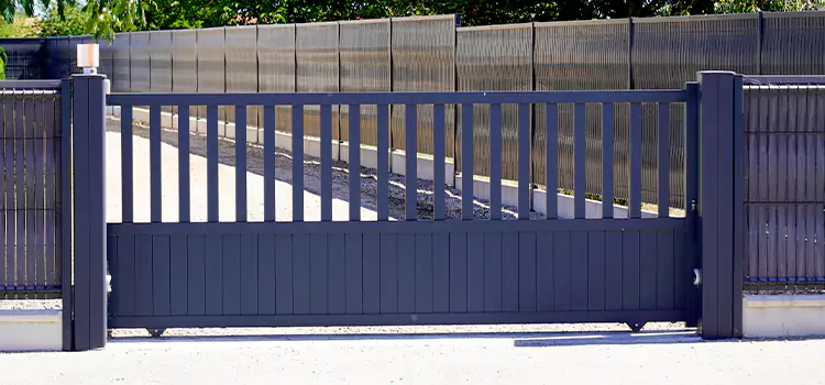 Driveway Gate Installation Contractors Lake Shore