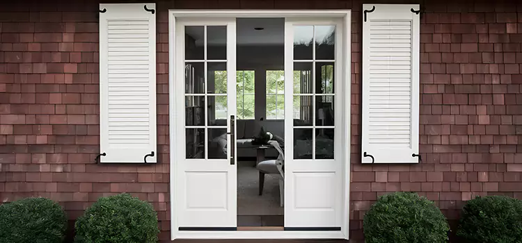 French Door Restoration Lake Shore
