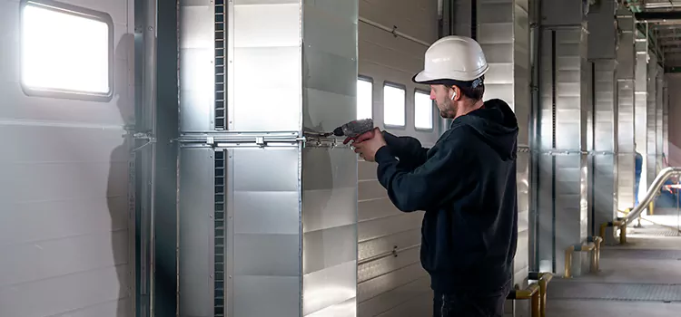 Prompt and Professional Garage Door Service in Lake Shore, Maryland