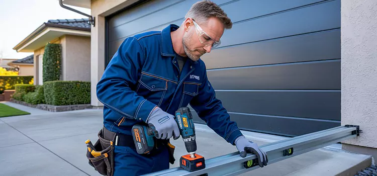 Why Choose Us for Garage Door Off Track Services in Lake Shore, Maryland?