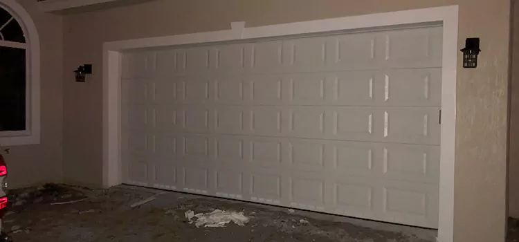 Garage Door Coil Replacement Lake Shore