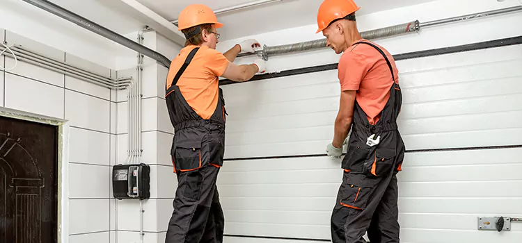 Garage Door Spring Repair Cost Lake Shore