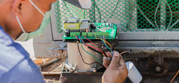 Electric Gate Motor Replacement in Lake Shore, MD