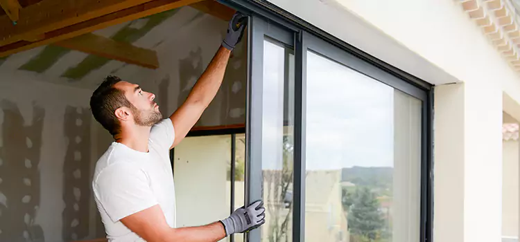 Emergency Sliding Glass Door Repair Lake Shore