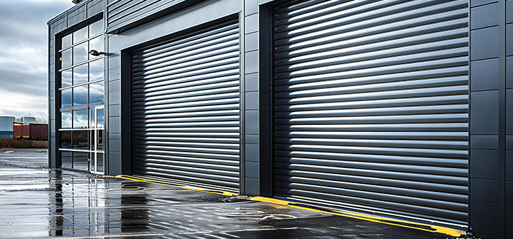 Emergency Industrial Garage Door Service Lake Shore