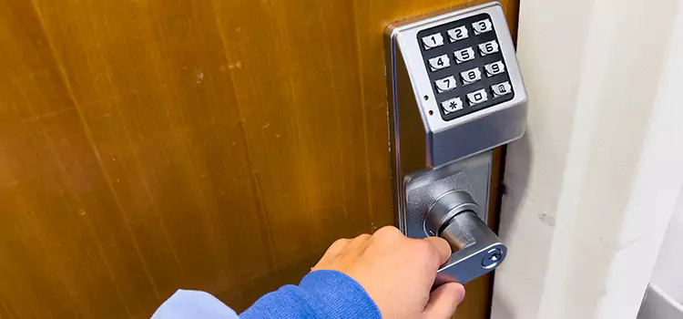 Why Choose Us for Your Keypad Lock Needs in Lake Shore, MD?