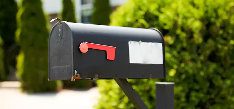 Secure Mailboxes for Packages Lake Shore