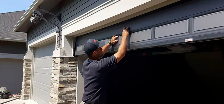 Janus Roll Up Doors Lake Shore