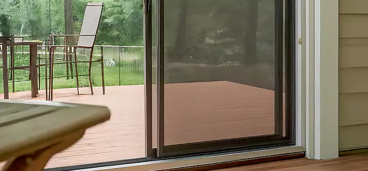 Garage Screen Door Installation Lake Shore
