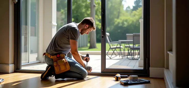 Patio Door Installation Experts in Lake Shore, MD