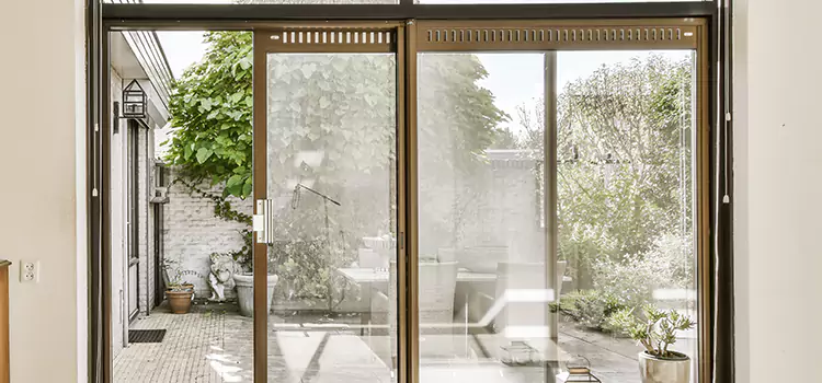 Glass Door Panel Replacement Cost Lake Shore