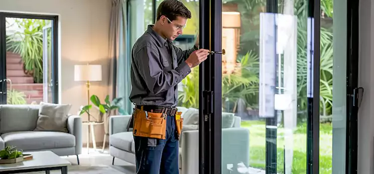 Sliding Door Maintenance Lake Shore