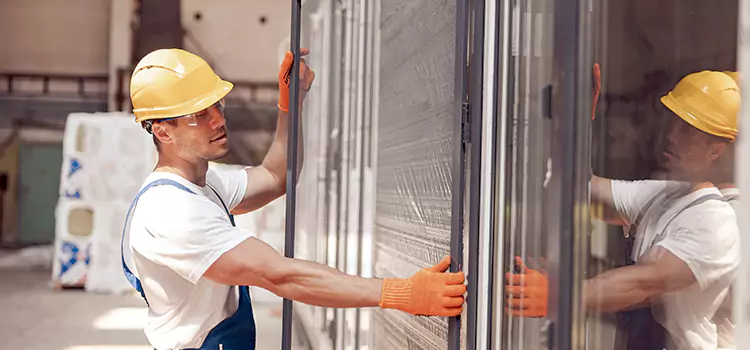 Sliding Door Mesh Replacement Lake Shore