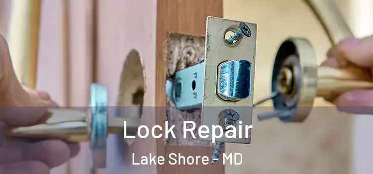 Lock Repair Lake Shore - MD