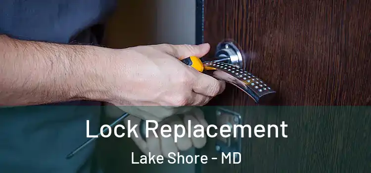Lock Replacement Lake Shore - MD