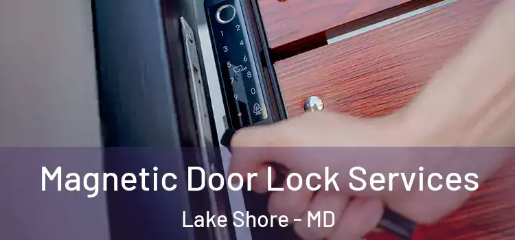  Magnetic Door Lock Services Lake Shore - MD