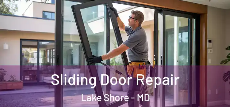  Sliding Door Repair Lake Shore - MD