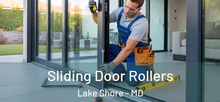  Sliding Door Rollers Lake Shore - MD